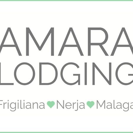 La Amara Zaid - En El Casco Antiguo De Frigiliana Daire Dış mekan fotoğraf