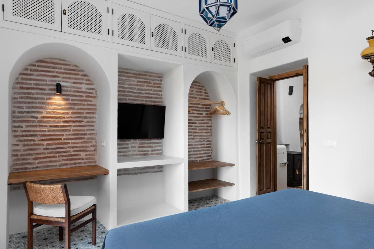 La Amara Zaid - En El Casco Antiguo De Frigiliana Daire Dış mekan fotoğraf