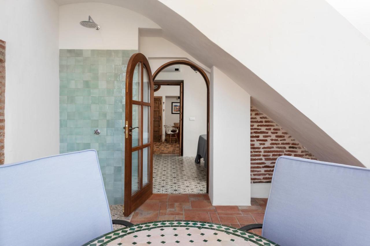 La Amara Zaid - En El Casco Antiguo De Frigiliana Daire Dış mekan fotoğraf