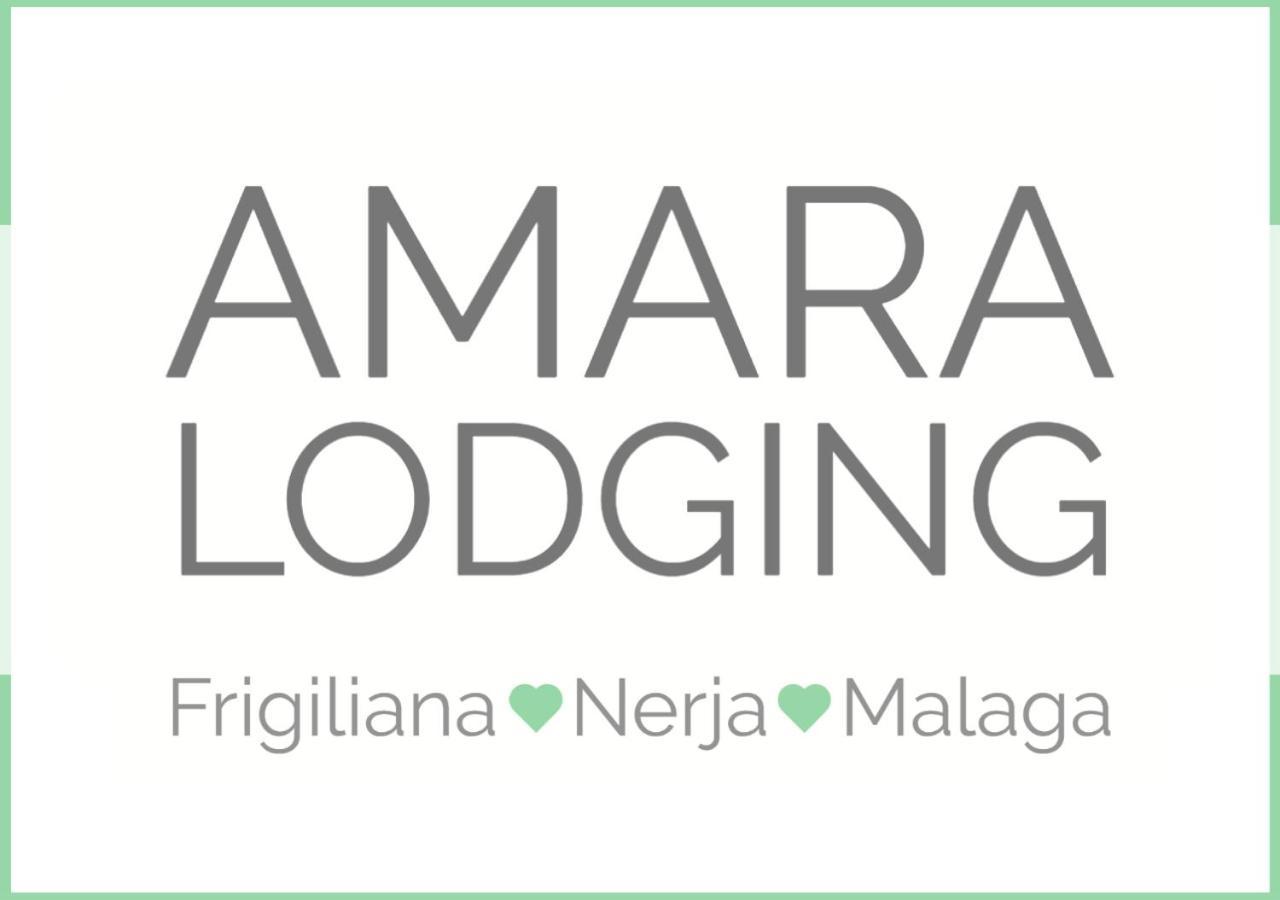 La Amara Zaid - En El Casco Antiguo De Frigiliana Daire Dış mekan fotoğraf